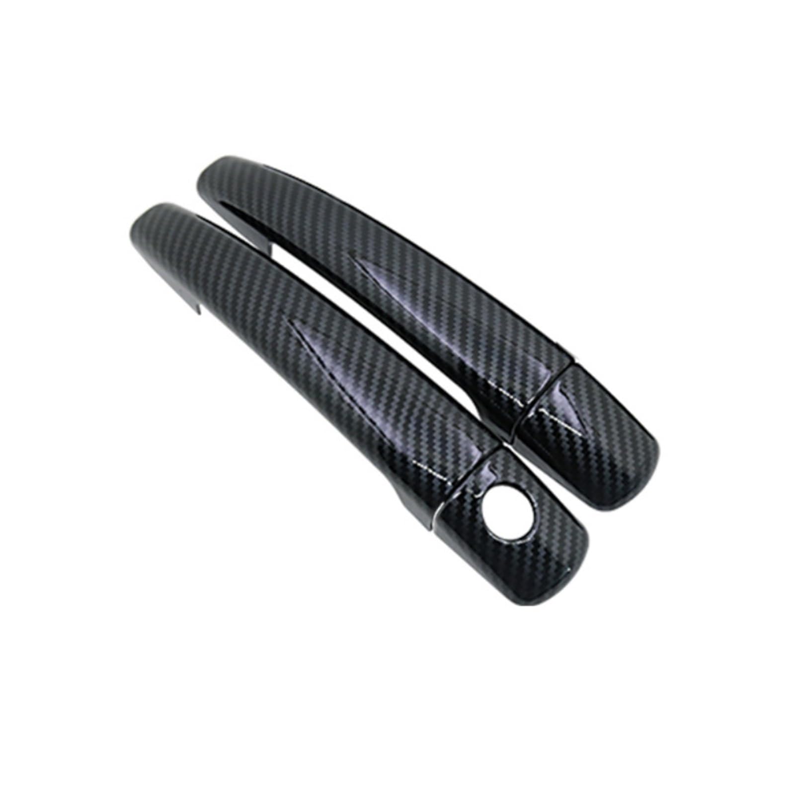 Autogriff Für Peugeot 308 SW CC RCZ 2007-2013 Auto Türgriff Abdeckung Trim Außentürgriffe für Autos(2 Door) von Generisch