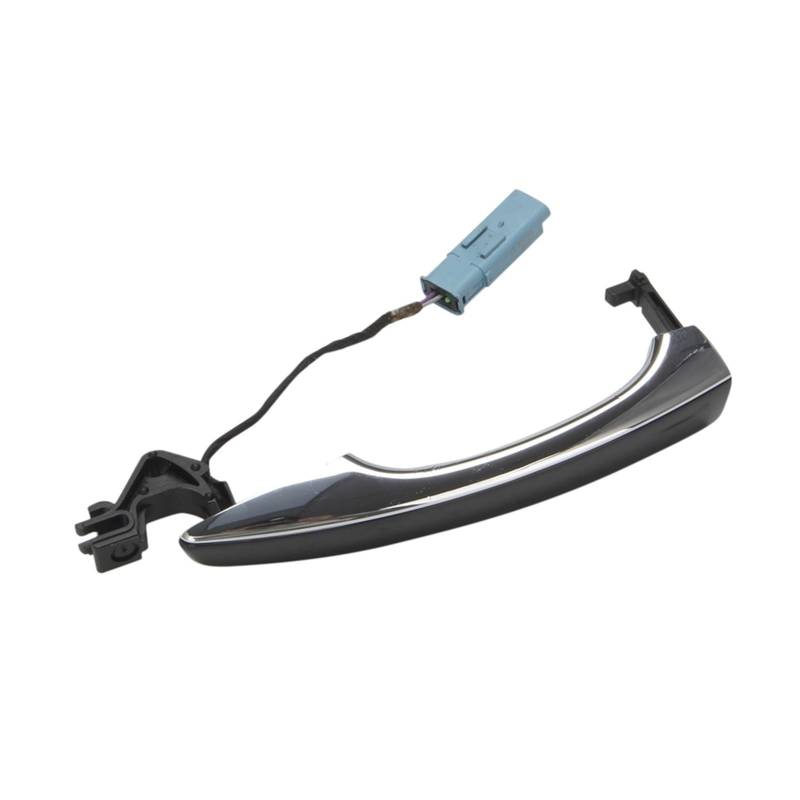Autogriff Für Peugeot 508 408 308S 4008 5008 Auto Vorne Hinten Links Seite Außentür Griff für Mit Sensor Keyhole Außentürgriffe für Autos von Generisch