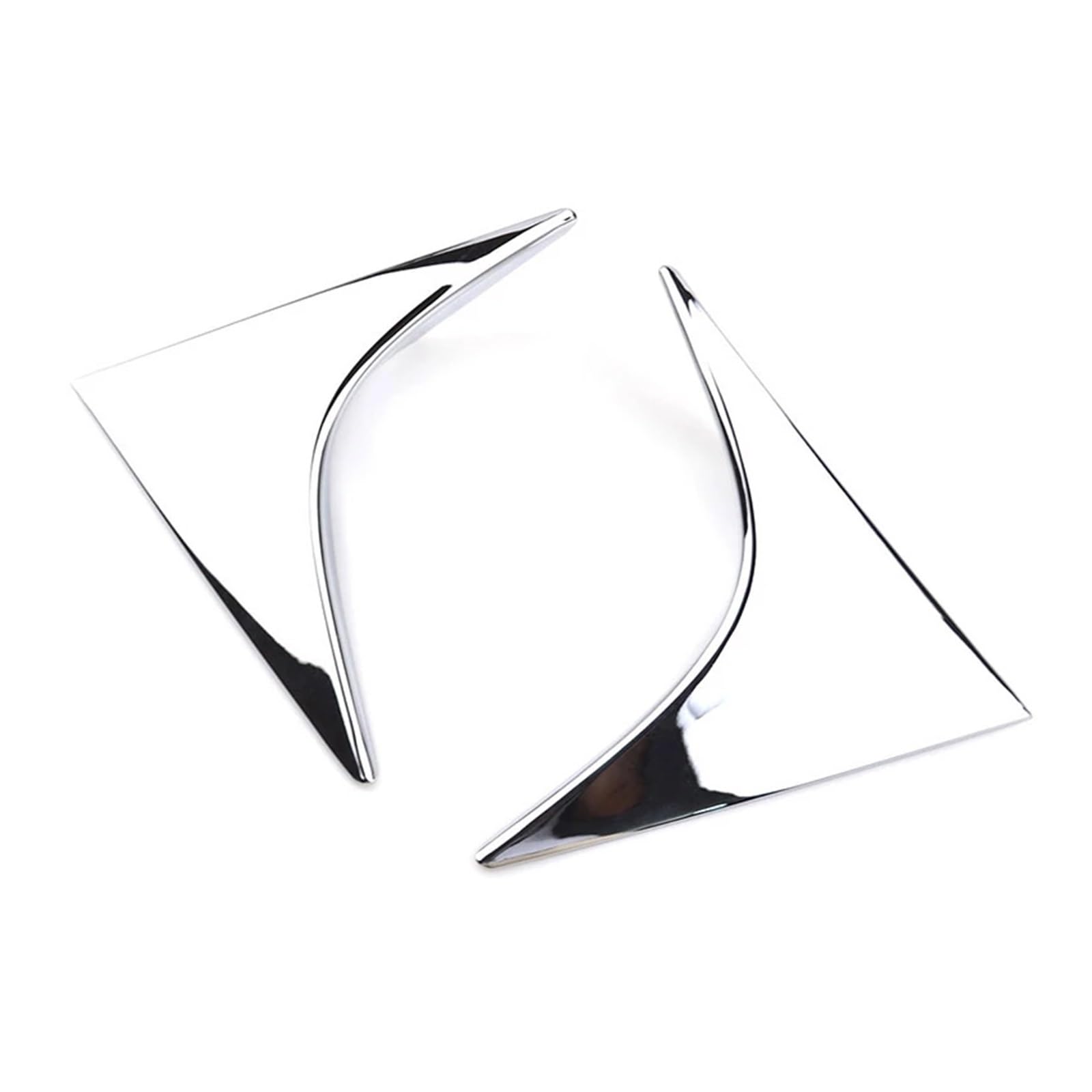 Autoheckflügel 2 STÜCKE Auto Heckscheibe Spoiler Seitenflügel Dreieck Abdeckung Zierleiste für Mazda Cx-5 Cx5 2013-2016 Formteil Garnierdekoration Heckspoiler Autoheckflügel 2 STÜCKE Auto Heckscheibe Spoiler Seitenflügel Dreieck Abdeckung Zierleiste für Mazda Cx-5 Cx5 2013-2016 Formteil Garnierdekoration Heckspoiler von Generisch