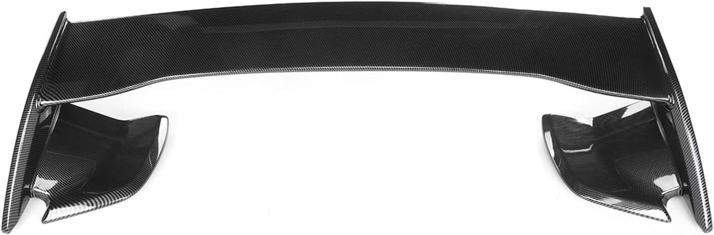 Autoheckflügel Auto Hinten Dach Spoiler Für Subaru Für WRX Für STI Für Limousine Hinten Stamm Spoiler Heckspoiler(2) von Generisch