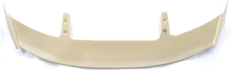 Autoheckflügel Auto Hinten Stamm Flügel ABS Material Spoiler Für Golf MK 5 6 7 8 2006-2021 Seitenspoiler(5) von Generisch