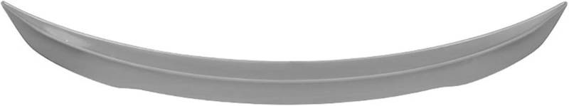 Autoheckflügel Auto Hinten Stamm Spoiler Für Mercedes CLA Klasse W118 C118 für AMG 2020-2024 Seitenspoiler(4) von Generisch