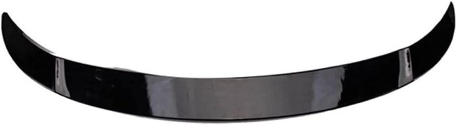Autoheckflügel Auto Hinten Stamm Spoiler Hinten Flügel Lip Spoiler Für Civic für Fließheck FK7 2016-2021 Seitenspoiler(3) von Generisch