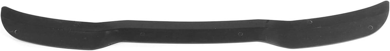 Autoheckflügel Auto Hinten Trunk-Boot Lip Spoiler Für A3 SE 8V für fließheck 2014-2020 Seitenspoiler(2) von Generisch
