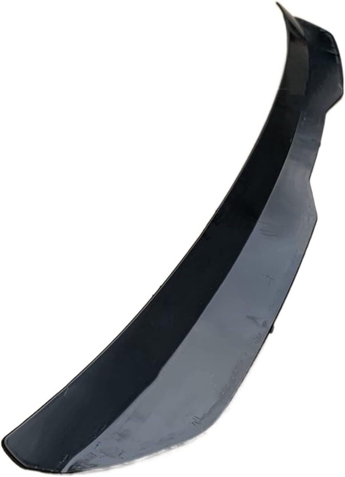 Autoheckflügel Dachflügelspoiler für Skoda für Octavia RS für MK4 2019–2022 Dachlippenspoiler Seitenspoiler(3) von Generisch