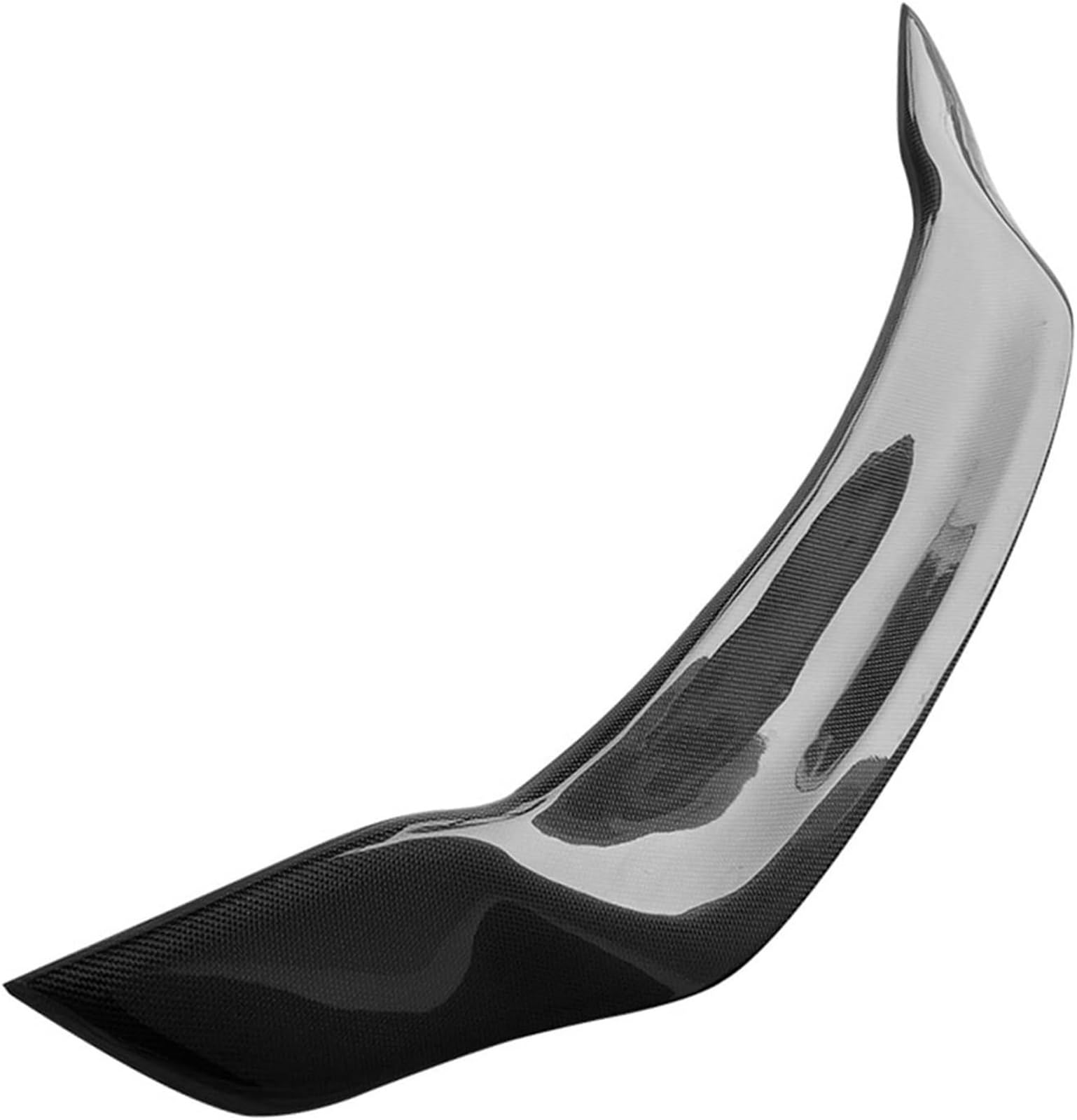 Autoheckflügel Ducktail Spoiler Für Kia Für Cerato Für Forte Für Sport GT Hinten Stamm Spoiler Heckspoiler(Rear Right) von Generisch