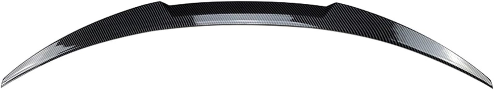 Autoheckflügel Für 1er E82 E88 135i 1M für Coupé 2007-2013 Heckspoiler Heckspoiler(2) von Generisch