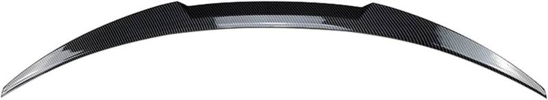 Autoheckflügel Für 1er E82 E88 135i 1M für Coupé 2007-2013 Heckspoiler Heckspoiler(2) von Generisch