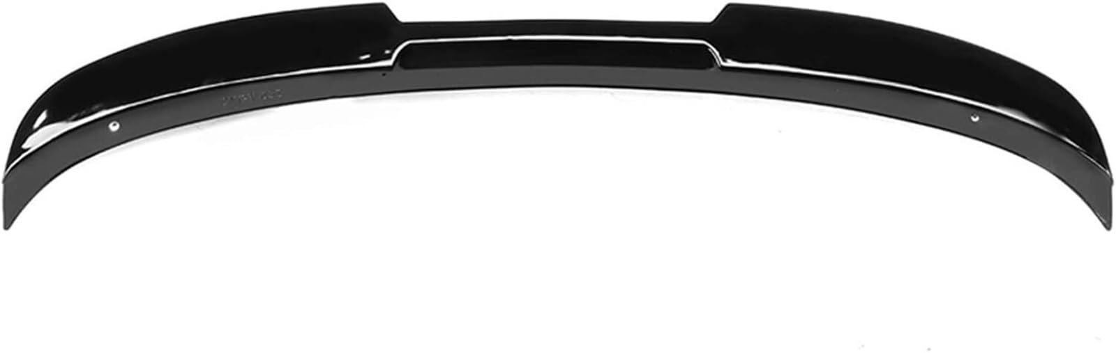 Autoheckflügel Für Ford Für Fiesta MK6 MK8 Auto Heckspoiler Flügel Trunk Lip Hinten Stamm Spoiler Heckspoiler(Rear Right) von Generisch