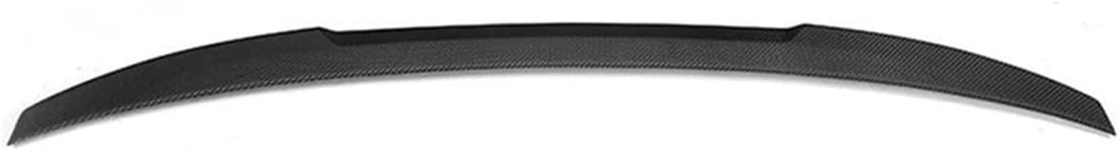 Autoheckflügel Für G30 G38 530i 540i F90 M5 für Basis für Limousine Auto Heckspoiler Seitenspoiler(Rear Right) von Generisch