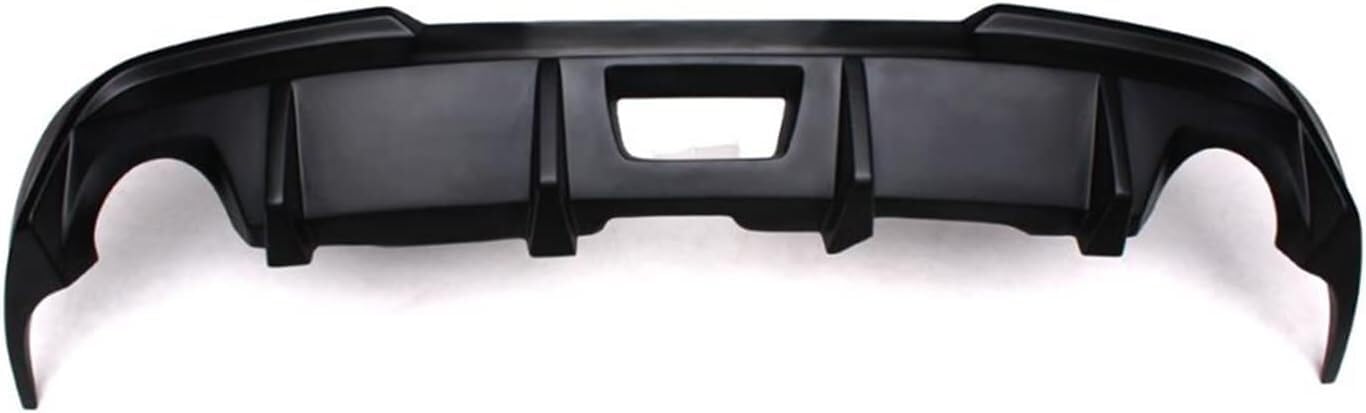Autoheckflügel Für Infiniti G37 Für Basis Für Limousine Für Sport Auto Heckdiffusor Heckspoiler Seitenspoiler(Rear Right) von Generisch