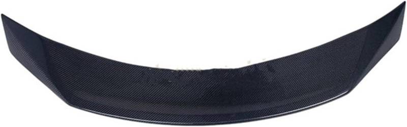 Autoheckflügel Für Infiniti Q60 2017-2020 Auto Hinten Schwanz Trunk Boot Lip Flügel Spoiler Seitenspoiler(2) von Generisch