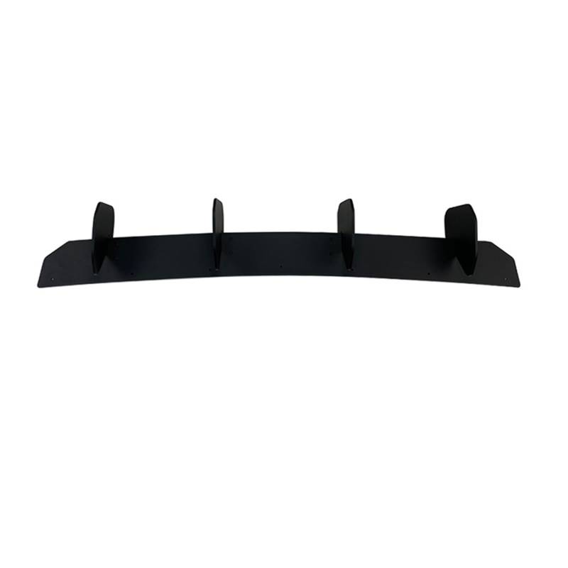 Autoheckflügel Heckdiffusor Spoiler Seitensplitter Racing Diffusor Body Kit für VW für Golf 8 MK8 Life GTI GTE Rline 2020-2022 Seitenspoiler von Generisch