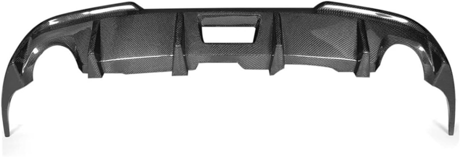 Autoheckflügel Heckdiffusor für Infiniti G37 G37S für Basis für Limousine für Sport 2009–2013 Heckspoiler(2) von Generisch