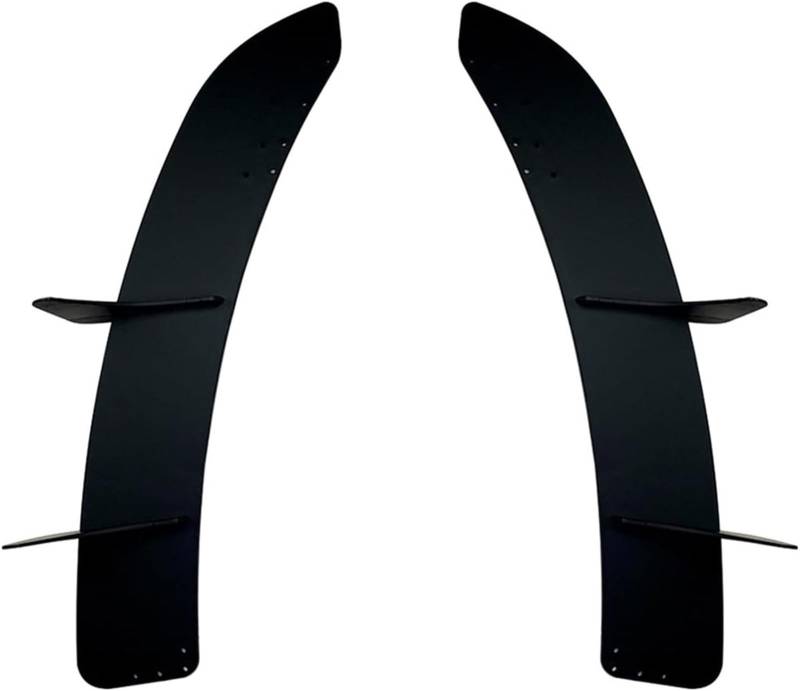 Autoheckflügel Heckspoiler Spoiler Für VW Für Golf 6 MK6 6R Auto Heckspoiler Spoiler Heckspoiler von Generisch