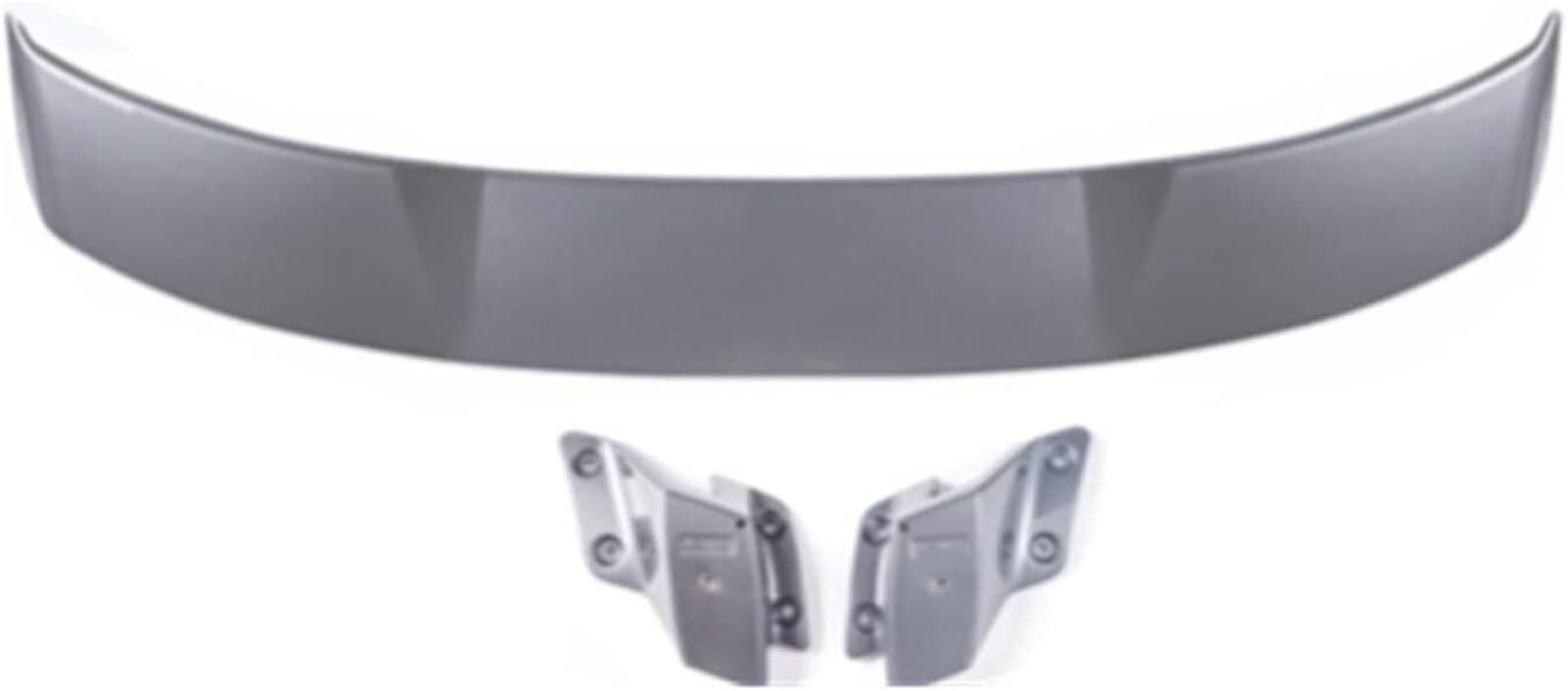 Autoheckflügel Hinten Stamm Deckel Spoiler Flügel Für Accord Auto Heckklappe Kofferraumdeckel Klappe Trim Splitter Heckspoiler(4) von Generisch