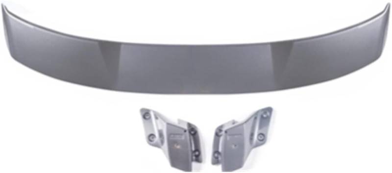 Autoheckflügel Hinten Stamm Deckel Spoiler Flügel Für Accord Auto Heckklappe Kofferraumdeckel Klappe Trim Splitter Heckspoiler(4) von Generisch