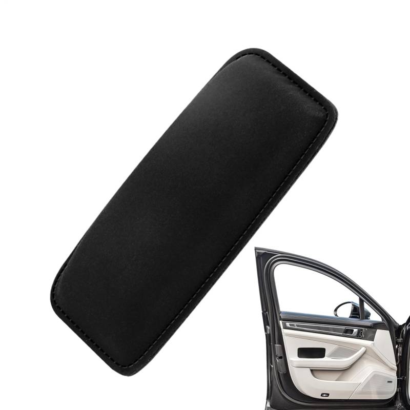 Autokniegelad - Auto Beinkissen Knieschatz | Auto Kniekissen Pad Exquisite feste Verschleiß | Autokonsolenbeinkissen | Mittelkonsole Kniescheibe Armlehnen Oberschenkelstütze | Armlehnenkniegeladmitte von Generisch