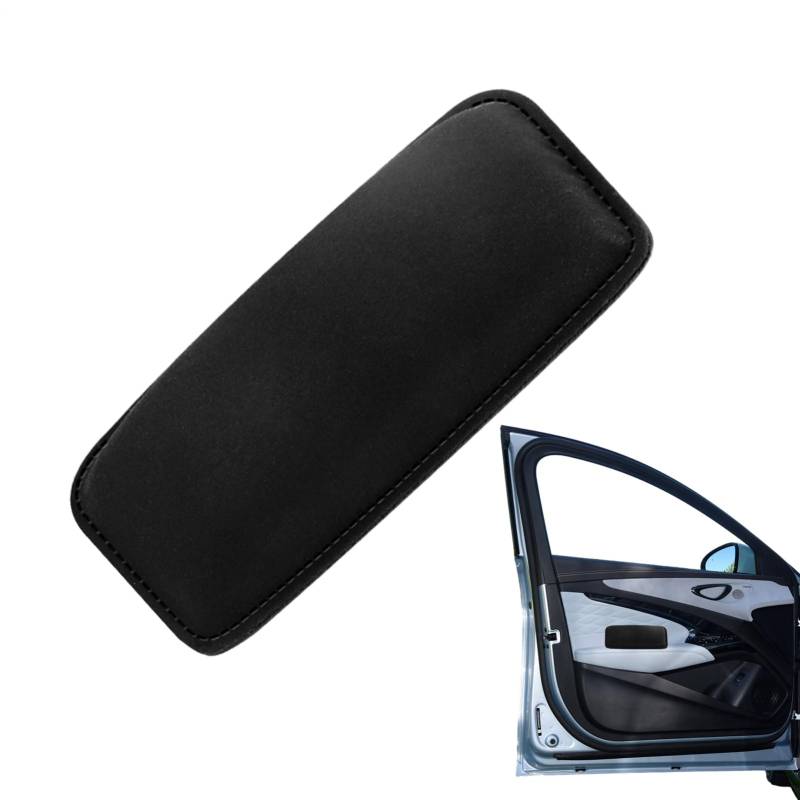Autokniegelad - Auto Beinkissen Knieschatz | Auto Kniekissen Pad Exquisite feste Verschleiß | Autokonsolenbeinkissen | Mittelkonsole Kniescheibe Armlehnen Oberschenkelstütze | Armlehnenkniegeladmitte von Generisch