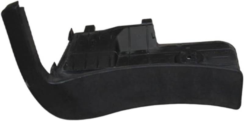 Autokotflügel Rad für Kotflügelverbreiterungen, Auto-Hinterradkotflügel, Spritzschutz für Kotflügelleiste, Seitenteil, Zierleiste, Radspoiler für Porsche für Panamera 2010-2013 Schmutzfänger(Left) von Generisch