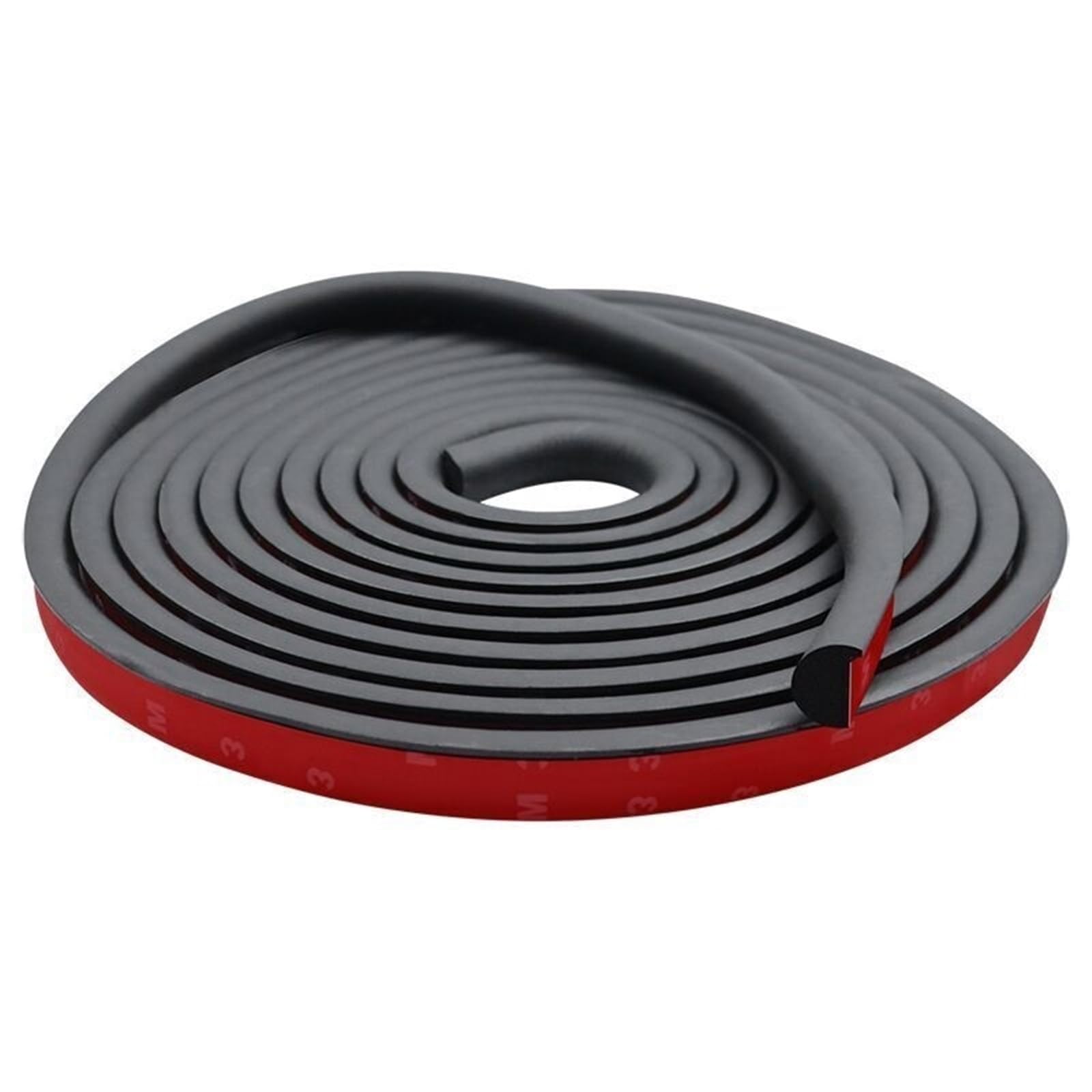 Autokotflügel Universal Schmutzfänger Auto Radkästen Flügel Expander Bogen Augenbraue Auto Kotflügel Lip Body Kit Schutzabdeckung Schmutzfänger Zubehör Schmutzfänger(3 Meters) von Generisch