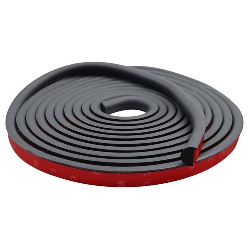 Autokotflügel Universal Schmutzfänger Auto Radkästen Flügel Expander Bogen Augenbraue Auto Kotflügel Lip Body Kit Schutzabdeckung Schmutzfänger Zubehör Schmutzfänger(3 Meters) von Generisch