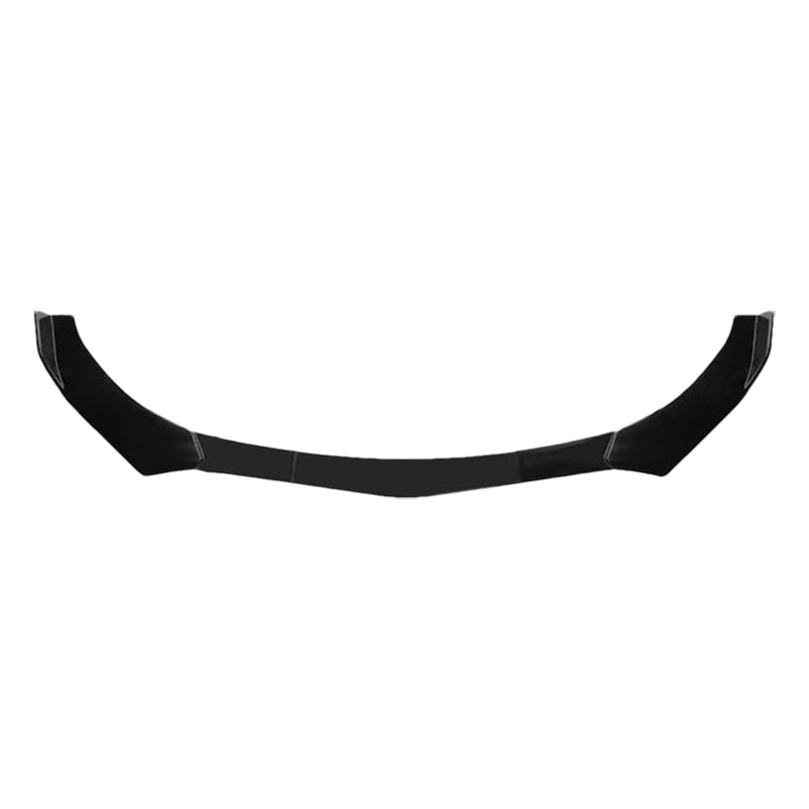Automobile Frontsplitter - Verstellbare Auto Stoßfänger, Wasserdichtes Frontkinnlippe | Schwarzer Kinnspoiler Für Automodelle, Langlebiger Frontsplitter Für Autoveränderungen, Fit Spoi Automobile Frontsplitter - Verstellbare Auto Stoßfänger, Wasserdichtes Frontkinnlippe | Schwarzer Kinnspoiler Für Automodelle, Langlebiger Frontsplitter Für Autoveränderungen, Fit Spoi von Generisch