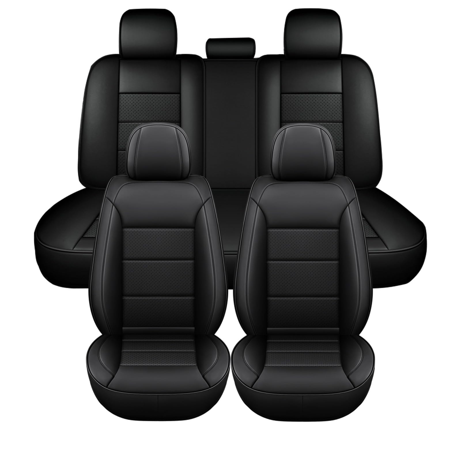 Autositzbezüge für 𝖧𝗒𝗎𝗇𝖽𝖺𝗂 IX35 Sitzbezug,Wasserdichtes VerschleißFest Leder Full Set Auto Sitzschutz,Sitzbezüge Vorne und Hinten 5-Sitze Auto-Schonbezüge Autositzbezüge für 𝖧𝗒𝗎𝗇𝖽𝖺𝗂 IX35 Sitzbezug,Wasserdichtes VerschleißFest Leder Full Set Auto Sitzschutz,Sitzbezüge Vorne und Hinten 5-Sitze Auto-Schonbezüge von Generisch
