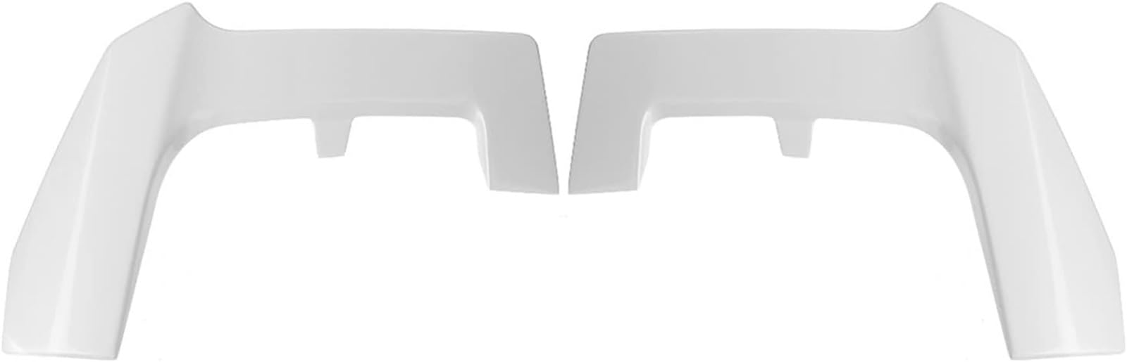 Autospoiler Auto Hinten Dach Spoiler Für Civic Für Fließheck 2016-2021 Lip Hinten Stamm Spoiler(4) von Generisch
