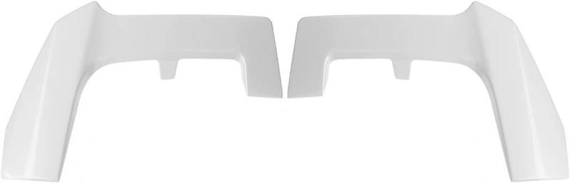 Autospoiler Auto Hinten Dach Spoiler Für Civic Für Fließheck 2016-2021 Lip Hinten Stamm Spoiler(4) von Generisch