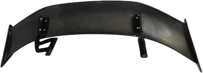 Autospoiler-Canards Auto Heckspoiler Flügel Für Porsche Für Cayman Für Boxster GT4 2016-2022 + Heckspoiler von Generisch