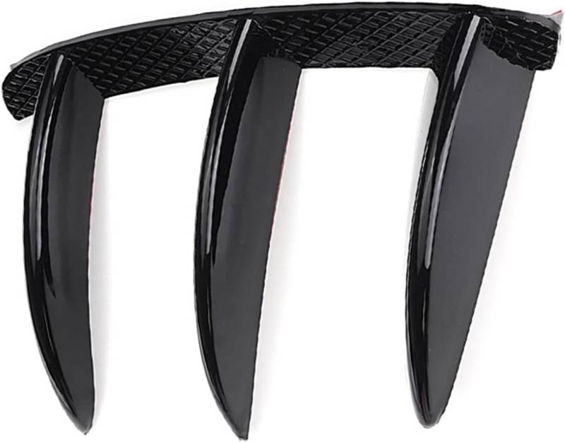 Autospoiler-Canards Auto Heckspoiler Spoiler Für Mercedes Für Benz W176 A250 A45 Für AMG Auto Spoiler Heckspoiler von Generisch