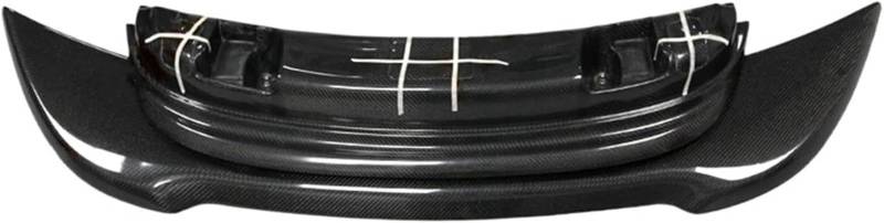 Autospoiler-Canards Auto Hinten Dach Spoiler Flügel Für Porsche Für Panamera 970 971 2010-2017 Heckspoiler(2010-2013 Carbon) von Generisch
