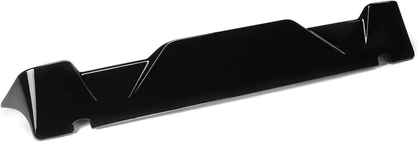 Autospoiler-Canards Auto Hinten Dach Spoiler Für Ford Für F-150 2015-2020 Hinten Stamm Spoiler Heckspoiler(2) von Generisch