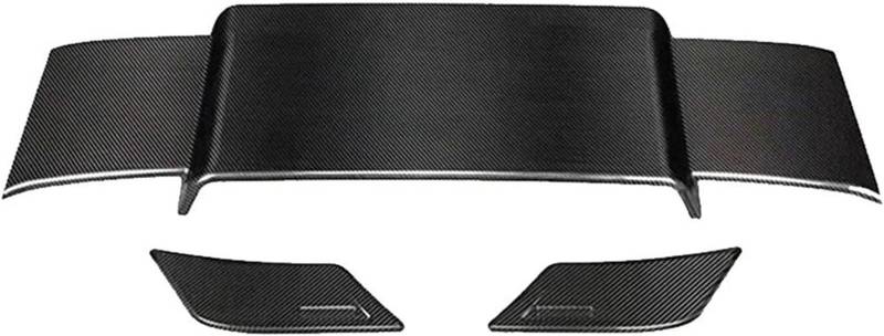 Autospoiler-Canards Auto Hinten Schwanz Flügel Für Benz G Klasse G500 G550 G63 G350 W463 W464 2008-2022 Heckspoiler(for W463) von Generisch