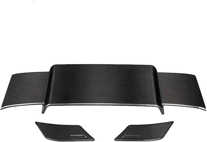 Autospoiler-Canards Auto Hinten Schwanz Flügel Für Benz G Klasse G500 G550 G63 G350 W463 W464 2008-2022 Heckspoiler(for W464) von Generisch