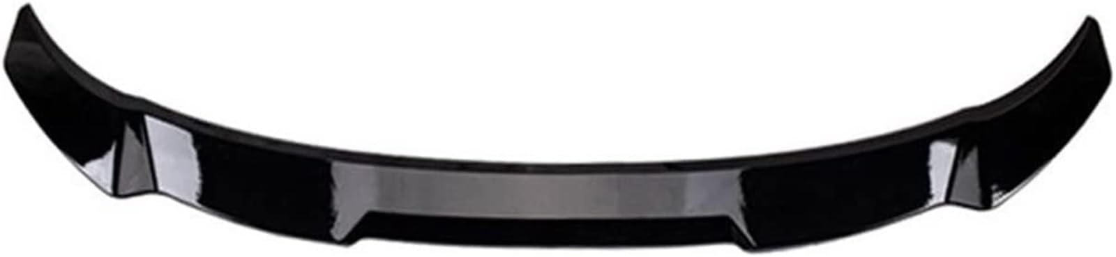 Autospoiler-Canards Auto Hinten Stamm Spoiler Hinten Flügel Lip Spoiler Für Civic für Fließheck FK7 2016-2021 Heckspoiler(1) von Generisch