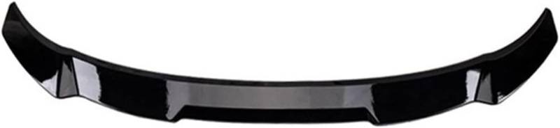 Autospoiler-Canards Auto Hinten Stamm Spoiler Hinten Flügel Lip Spoiler Für Civic für Fließheck FK7 2016-2021 Heckspoiler(1) von Generisch