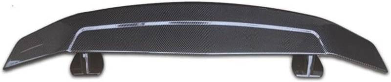 Autospoiler-Canards Auto Stamm Hinten Flügel Schwanz Refit Spoiler Für Ford Für Mondeo Für Focus Für Mustang Heckspoiler(Rear Right) von Generisch