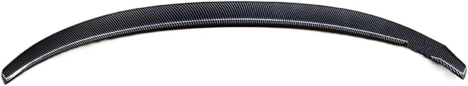 Autospoiler-Canards Heckflügel Heckspoiler Für F26 X4 2013-2017 Spoiler Heckspoiler Heckspoiler(Rear Right) von Generisch
