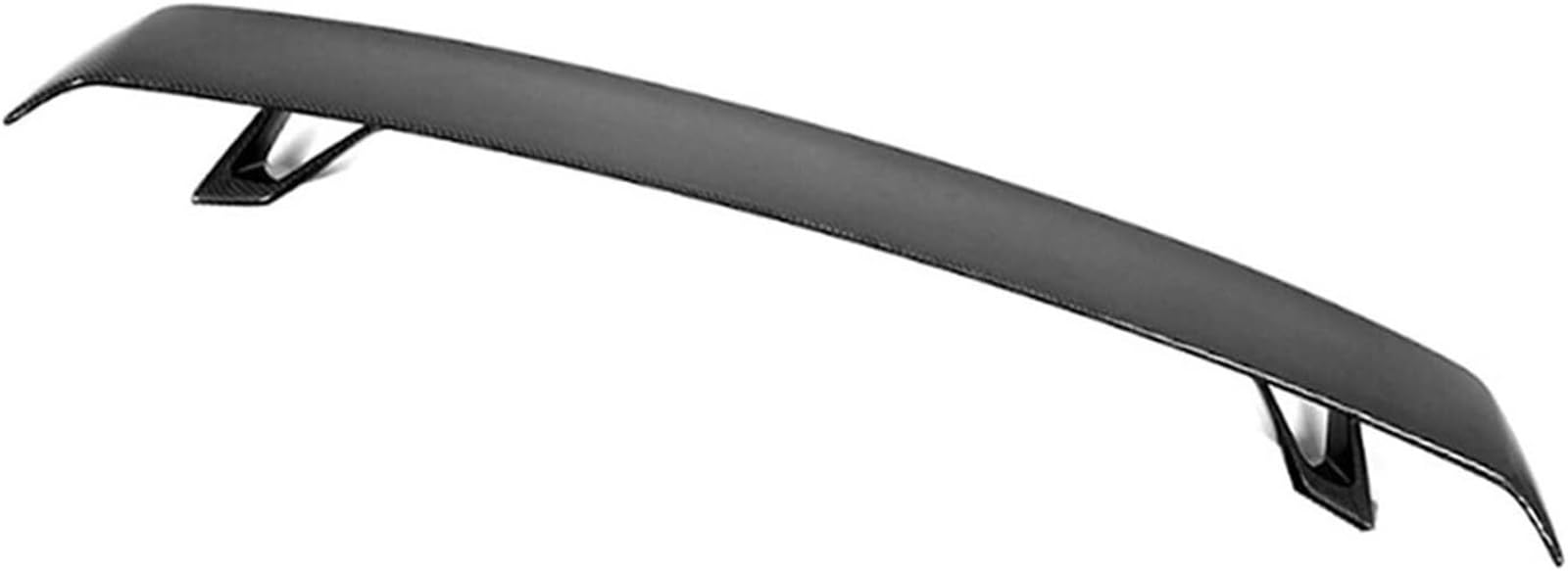 Autospoiler-Canards Heckflügel für TT MK2 8J TTS für Coupé für Cabrio A5 A6 A7 Heckspoiler(Carbon Fiber A) von Generisch