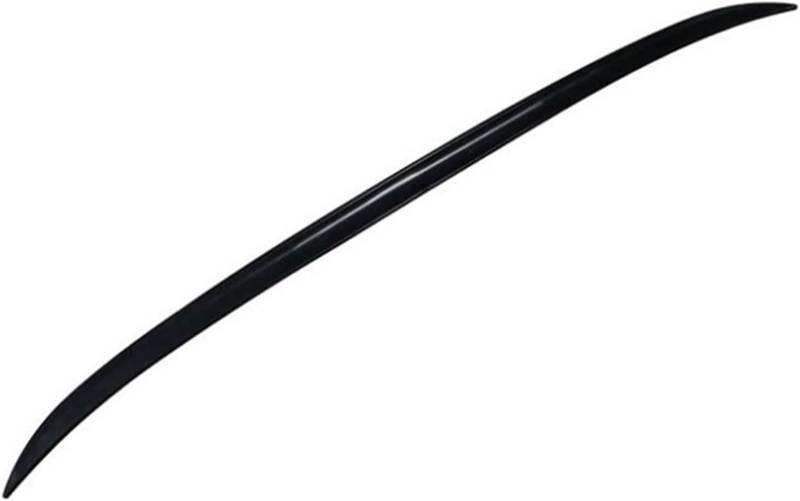 Autospoiler-Canards Hinten Lip Flügel Schwanz Körper Kit Separator Für Toyota Für Corolla Hinten Stamm Spoiler Heckspoiler von Generisch