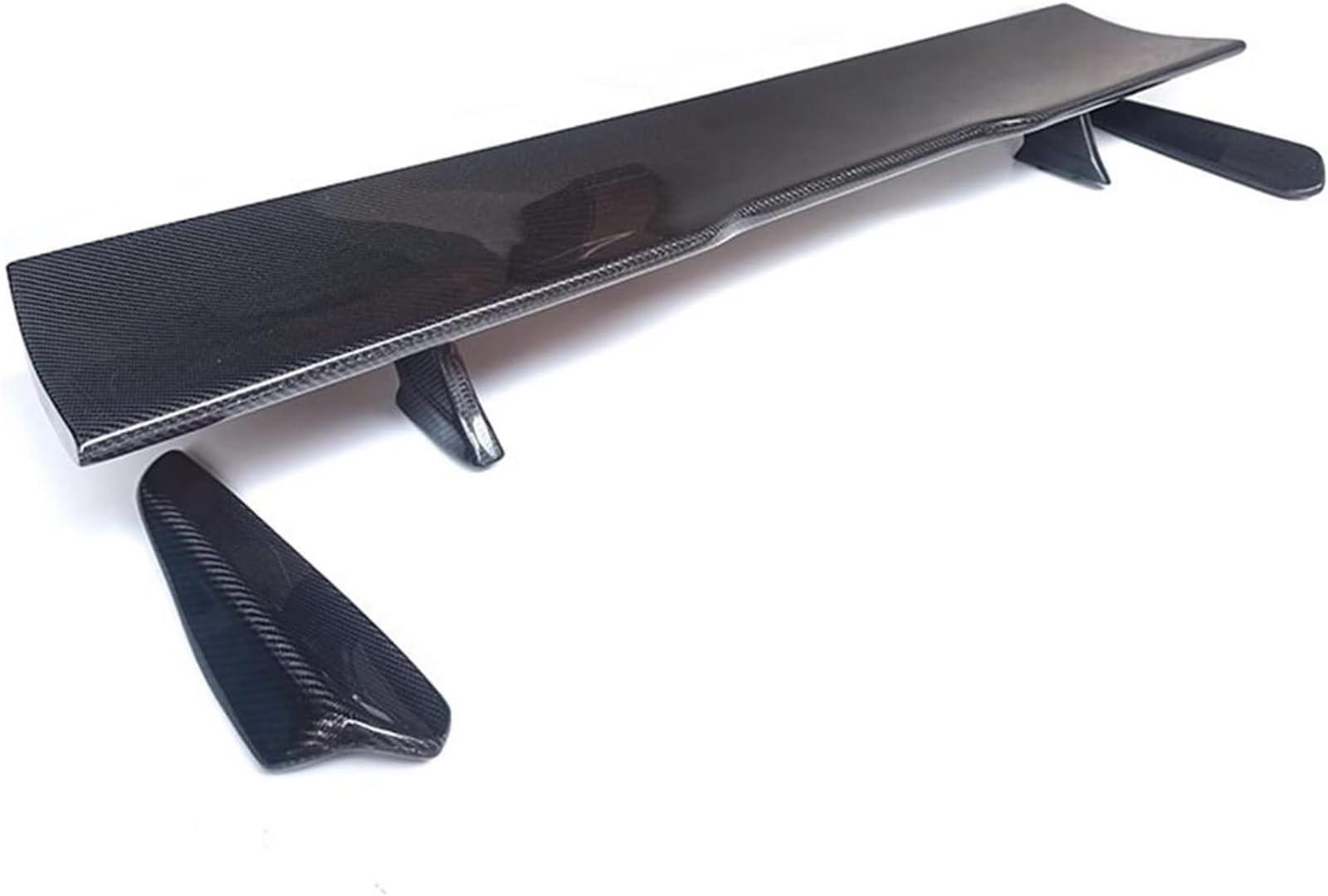 Autospoiler-Canards Spoiler Für E92 F10 F30 F22 E90 M3 M4 Auto Hinten Stamm Flügel Hinten Stamm Spoiler Heckspoiler(2) von Generisch