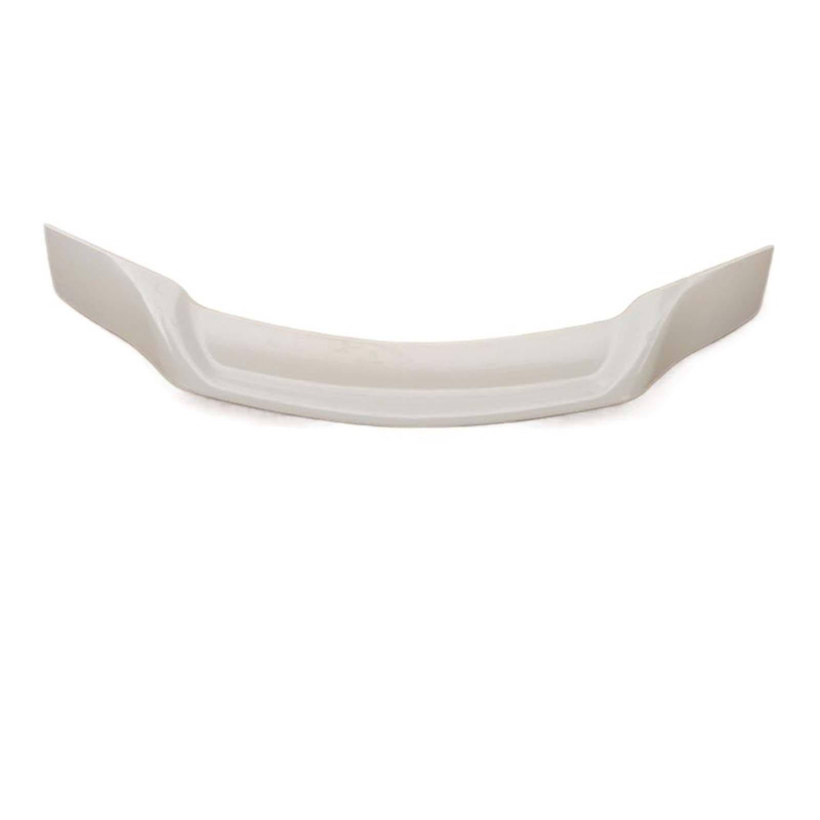 Autospoiler Für Mercedes für Benz W204 4 Türer für Limousine C Klasse 2008-2014 C200 C250 C300 Heckspoiler Flügel Ducktail Lip Heckspoiler(Unpainted) von Generisch
