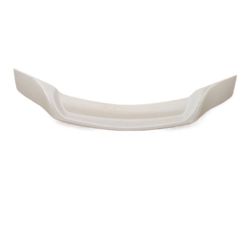 Autospoiler Für Mercedes für Benz W204 4 Türer für Limousine C Klasse 2008-2014 C200 C250 C300 Heckspoiler Flügel Ducktail Lip Heckspoiler(Unpainted) von Generisch