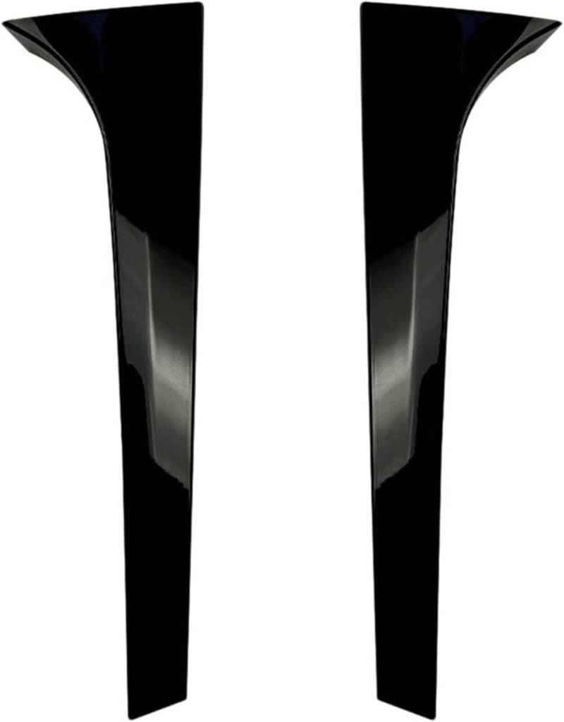 Autospoiler Für Skoda Für Kodiak Hinten Fenster Seite Flügel Dach Spoiler Splitter Aufkleber Heckspoiler von Generisch