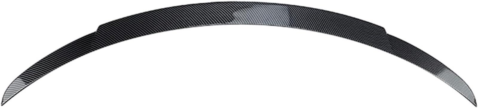 Autospoiler Hinten Stamm Air Splitter Spoiler Flügel Für Mercedes Für Benz CLA CLA45 Für AMG(Rear Right) von Generisch