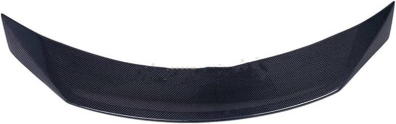 Autospoiler Hinten Stamm Flügel Spoiler Für Infiniti Q60 Auto Hinten Schwanz Trunk Boot Lip Flügel Spoiler Heckspoiler(2) von Generisch