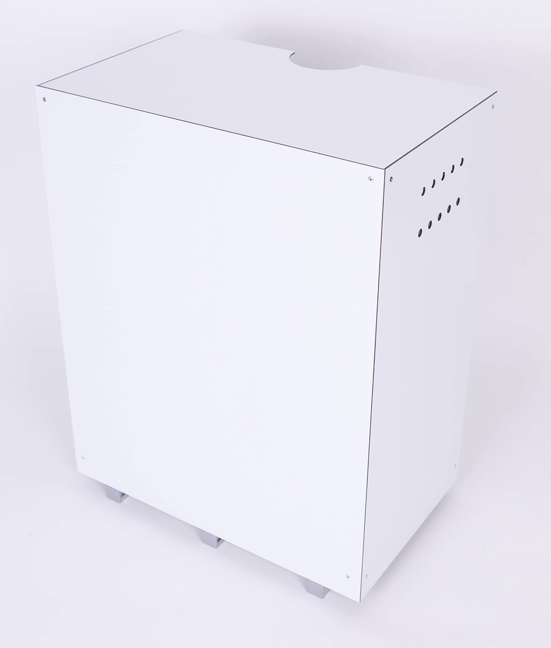 Batteriegehäuse R-Box DIY-Satz für 2x Pytes E-BOX 48100R LiFePo4 PV-Speicher (DIY Niete) von Generisch