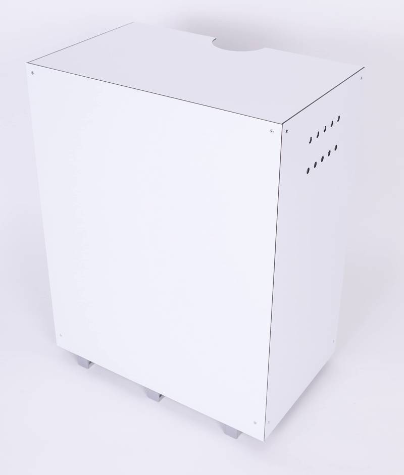Batteriegehäuse R-Box DIY-Satz für 2x Pytes E-BOX 48100R LiFePo4 PV-Speicher (DIY Niete) von Generisch